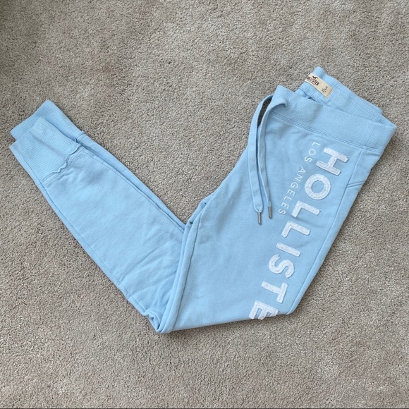 Hollister fleece pants Clearance